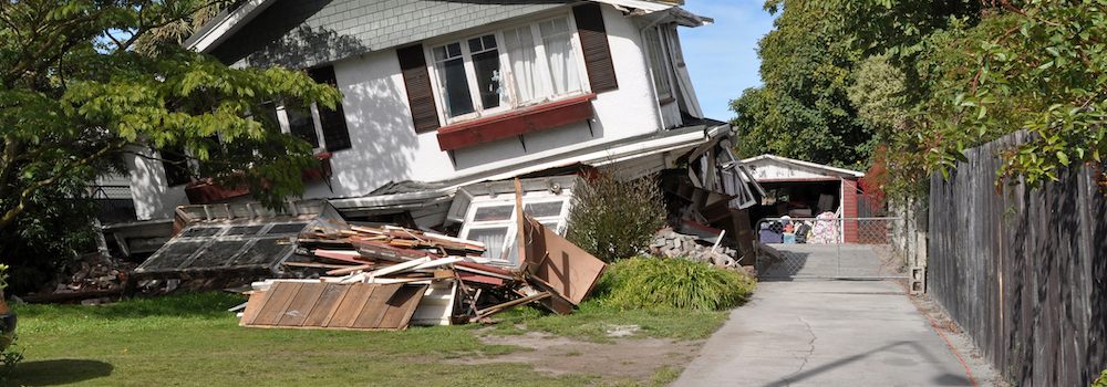 earthquake insurance North Sherman Way,  CA